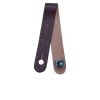 RightOn! Neck Strap link Brown zaczep do paska brązowy